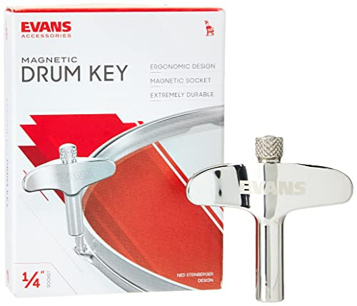 Evans Magnetic Drum Key