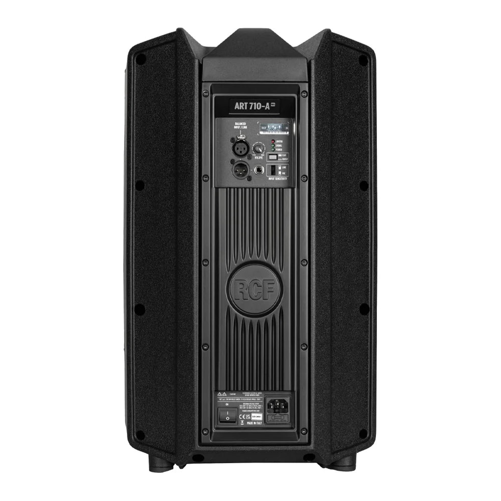 RCF ART 710-A MK5 1,400-watt 2-way 10-inch Powered Speaker