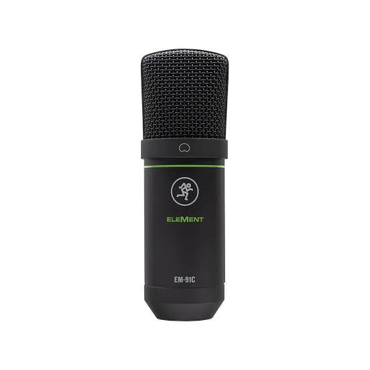 Mackie EM-91C Large-Diaphragm Condenser Microphone