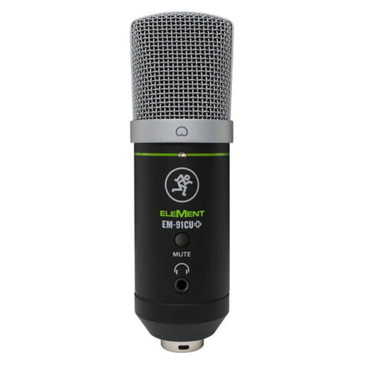 Mackie EM-91CU+ USB Condenser Microphone
