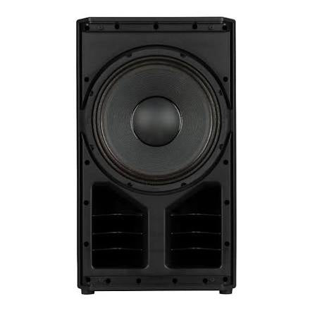 RCF EVOX J9 Active 12" 3-Way 2100W Portable Line Array PA System (Black)