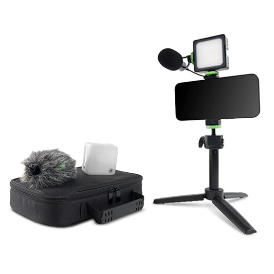 Mackie EM-93MK Complete Mobile Vlogger Kit