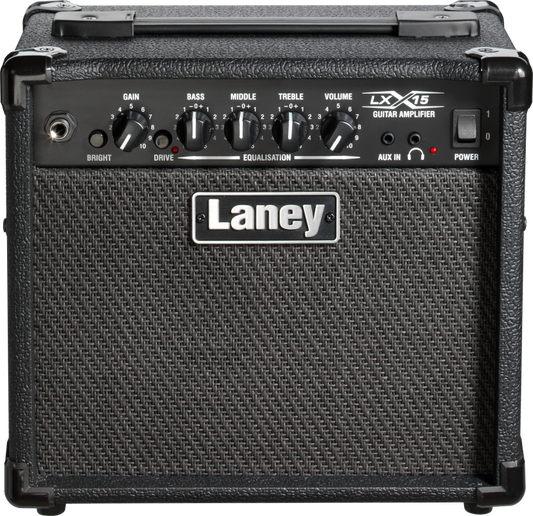 Laney LX15 Electric Guitar Amplifier
