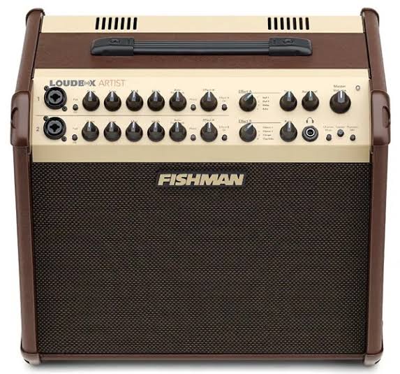 Fishman Loudbox Artist Acoustic Instrument Amplifier