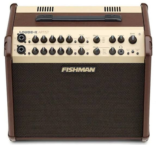 Fishman Loudbox Artist Acoustic Instrument Amplifier