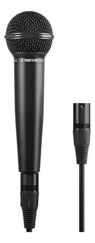 Phenyx Pro PM-25 Dynamic Cardioid Vocal Microphone