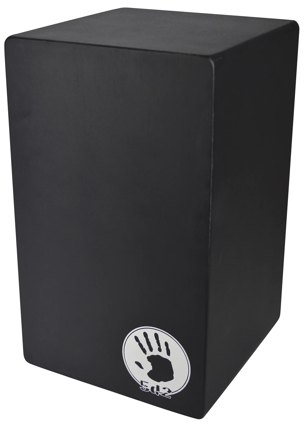 5D2 Cajon Black