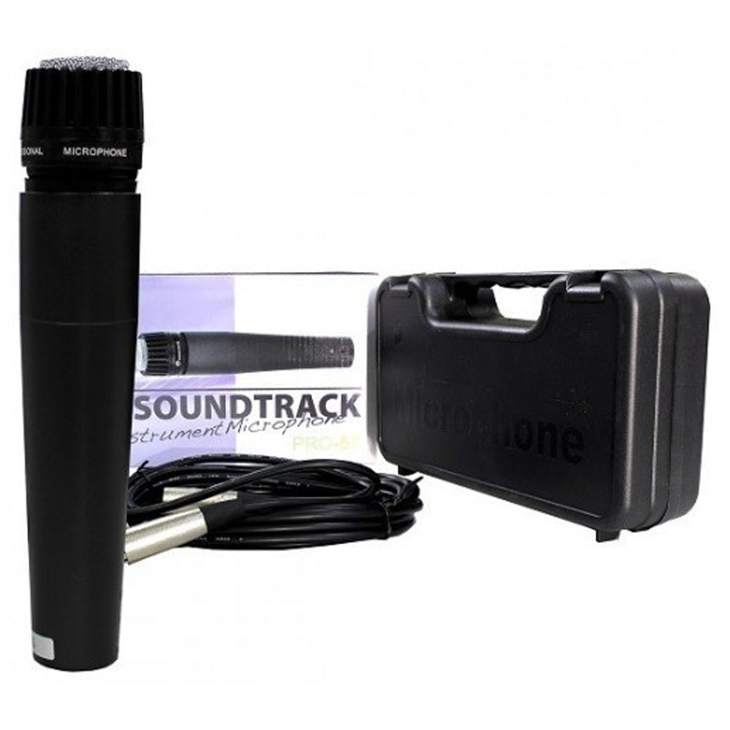 Soundtrack PRO-57 Wired Instrument Microphone
