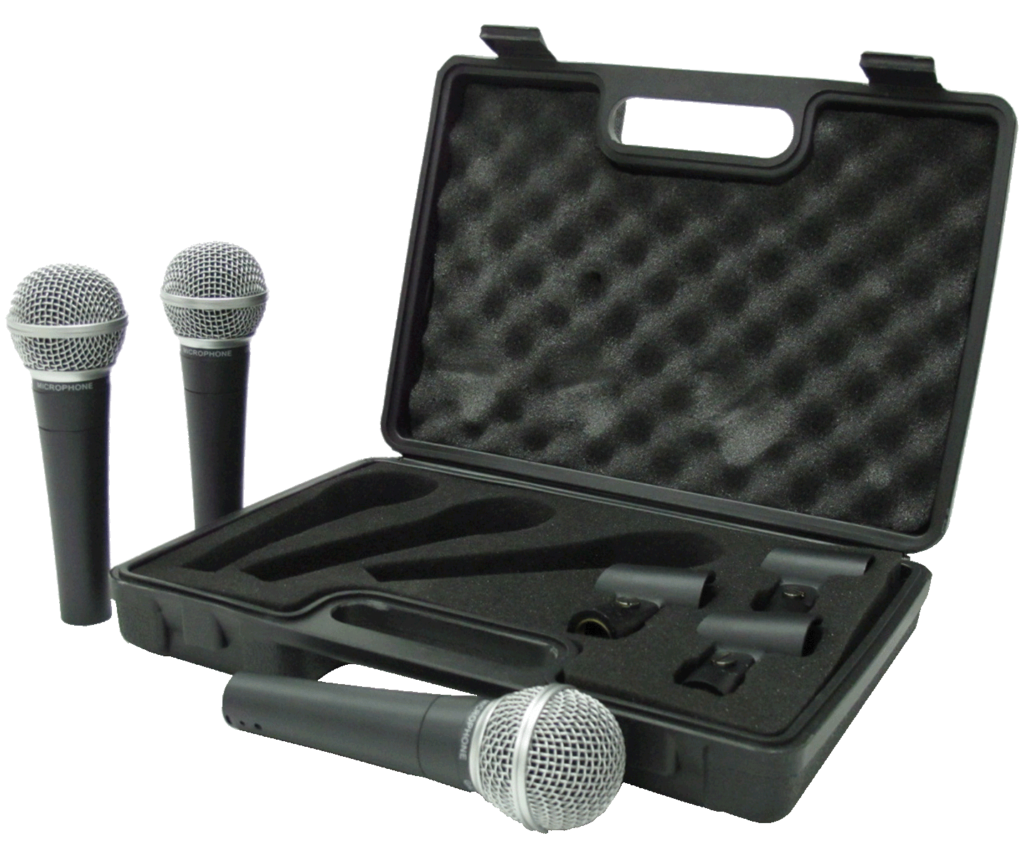Kohlt KXL-581 Microphone 3 pack