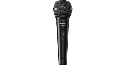 Shure SV200 Dynamic Handheld Vocal Microphone