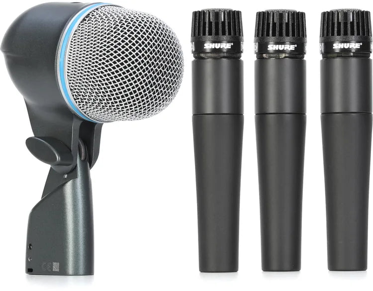 Shure DMK57-52 Drum Microphone Kit