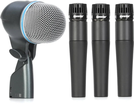 Shure DMK57-52 Drum Microphone Kit