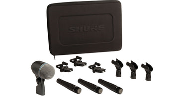 Shure DMK57-52 Drum Microphone Kit