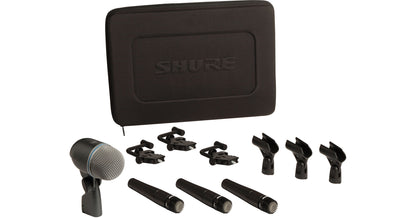 Shure DMK57-52 Drum Microphone Kit