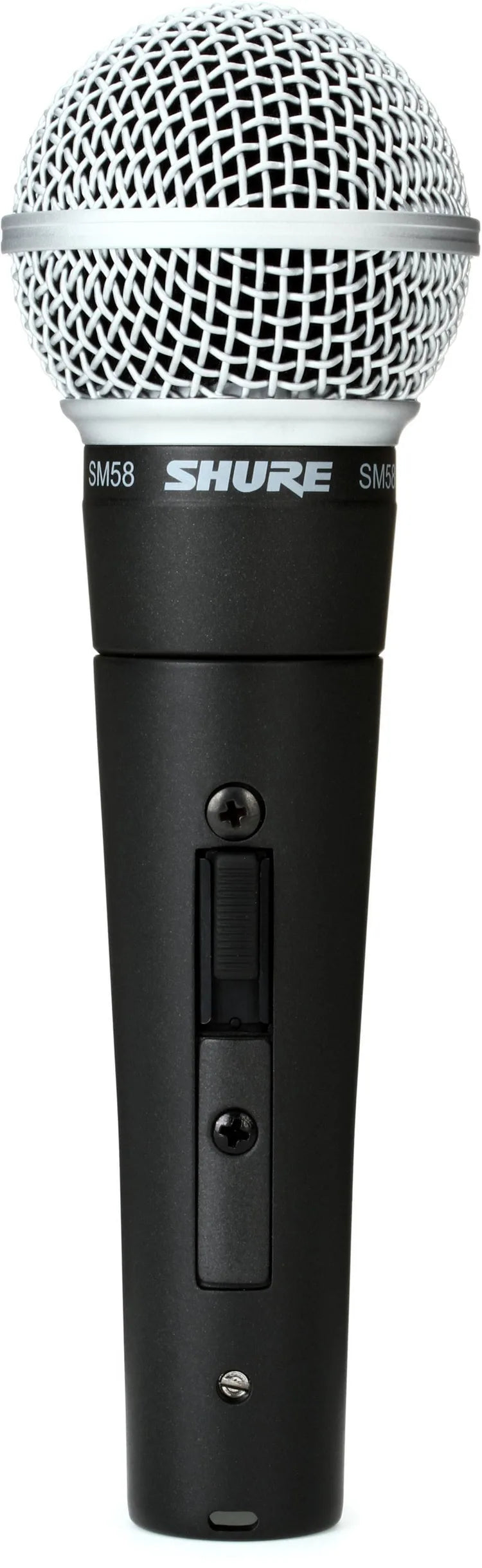 Shure SM58 Cardioid Dynamic Vocal Microphone