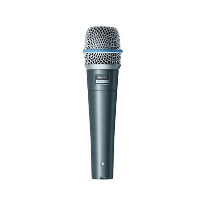 Shure Beta 57A Supercardioid Dynamic Instrument Microphone