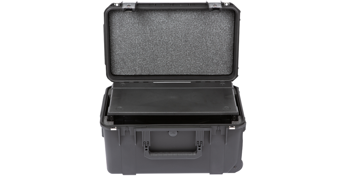 SKB Cases 3U Shallow Fly Rack 9” 3I-2011M103U