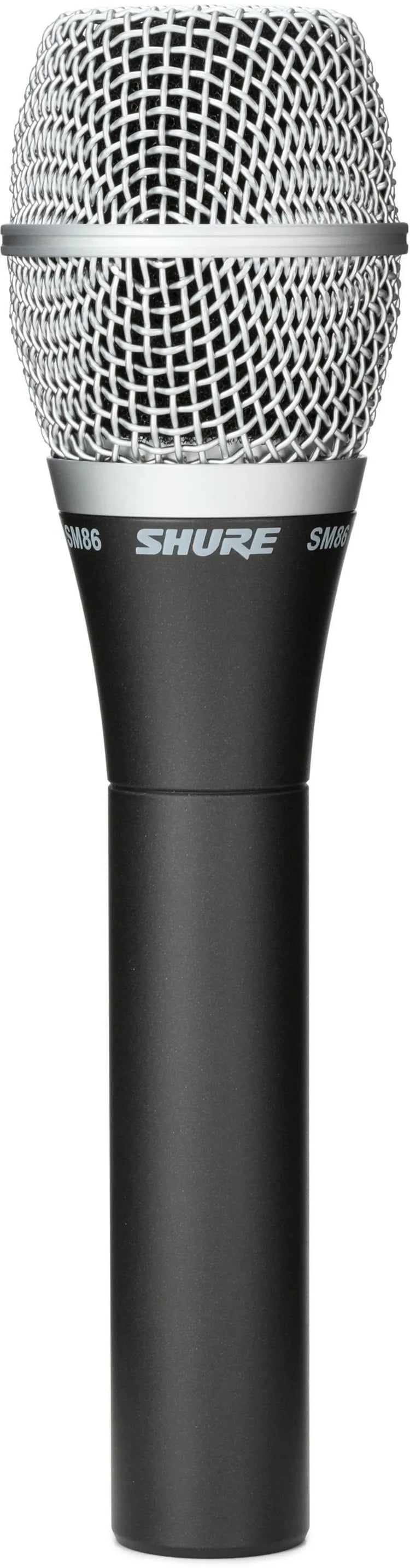 Shure SM86 Cardioid Condenser Handheld Vocal Microphone