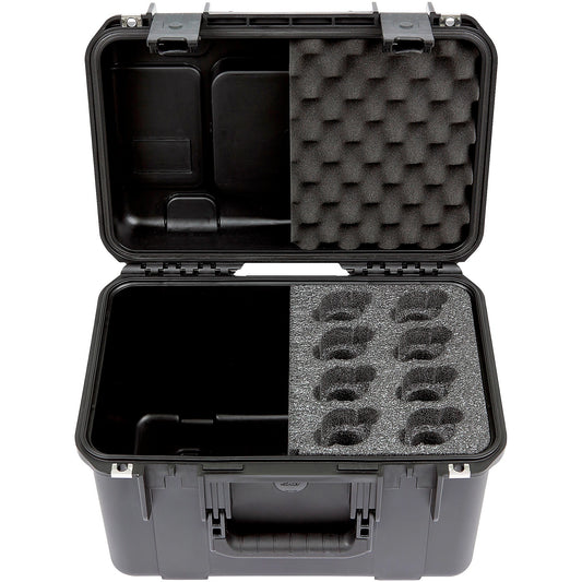 SKB Cases 8 Microphone Case 3I-1610-MC8