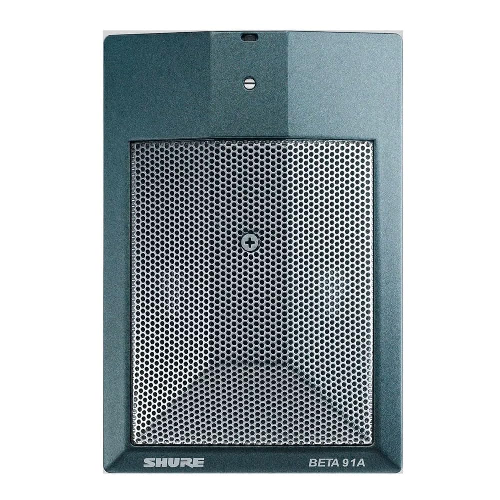 Shure Beta 91A Condenser Boundary Microphone