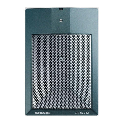 Shure Beta 91A Condenser Boundary Microphone