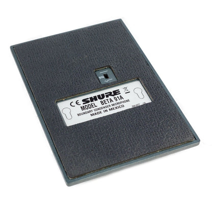 Shure Beta 91A Condenser Boundary Microphone