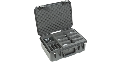 SKB Cases 8 Wireless Microphone Case 3I-18137WMC