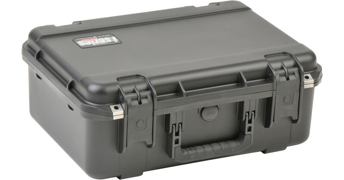 SKB Cases 8 Wireless Microphone Case 3I-18137WMC