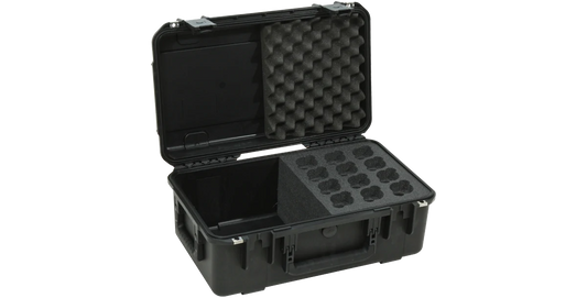 SKB Cases 12 Microphone Case 3I-2011-MC12