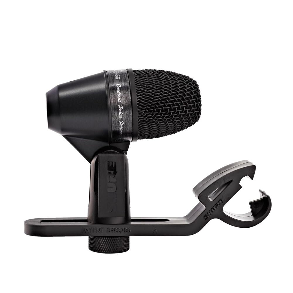 Shure PGA56 Cardioid Dynamic Drum Microphone