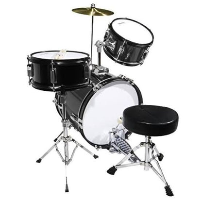 ADW BDS330-BL 3pc Kids Drum Set