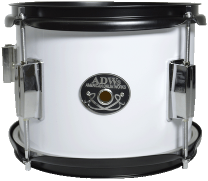 ADW BDS330-BL 3pc Kids Drum Set