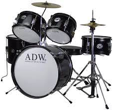 ADW BDS550 5pc Junior Drum Set