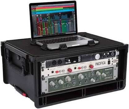 SKB Cases 4U Studio Flyer Rack Case 1SKB-ISF4U