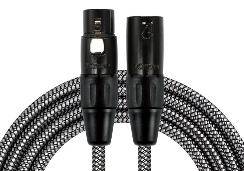 Kirlin XLR 20ft Microphone Cable