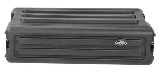 SKB Cases Shallow Rack Case w/ Steel 1SKB-R2S