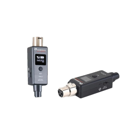 Lim Audio CSC-2 UHF Wireless Transmitter/Receiver