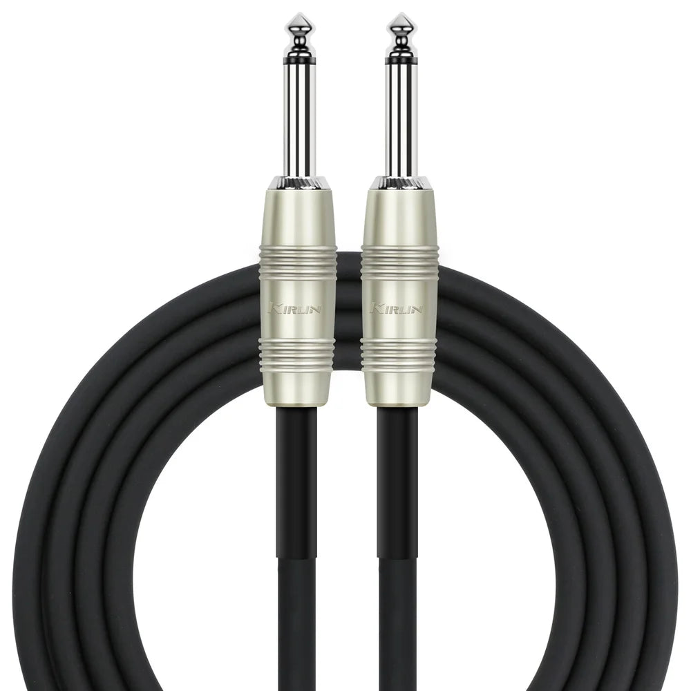 Kirlin 1/4 Instrument Cable 15ft