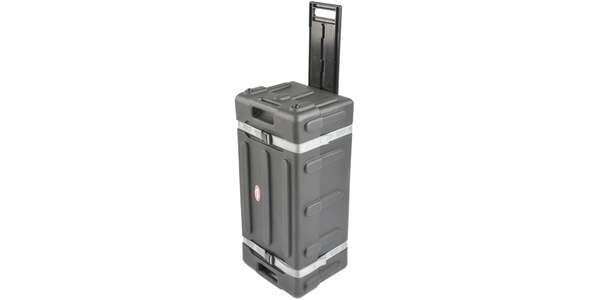 SKB Cases Mid-Sized Drum Hardware Case w/ Wheels 1SKB-DH3315W
