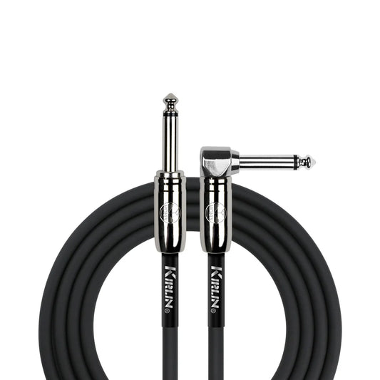 Kirlin 1/4 Angle Instrument Cable 20ft