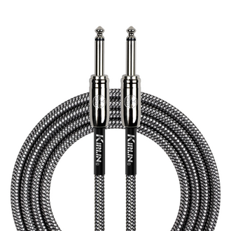 Kirlin IWCC-201PN 1/4 Instrument Cable 10ft