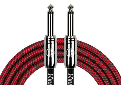 Kirlin IWCC-201PN 1/4 Instrument Cable 10ft