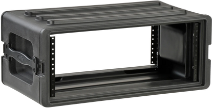 SKB Cases 4U Shallow Rack Case w/ Steel Rails 1SKB-R4S