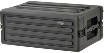 SKB Cases 4U Shallow Rack Case w/ Steel Rails 1SKB-R4S