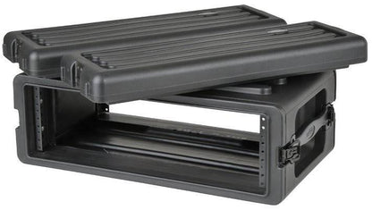 SKB Cases 3U Shallow Rack Case 1SKB-R3S