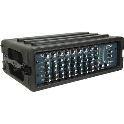 SKB Cases 3U Shallow Rack Case 1SKB-R3S
