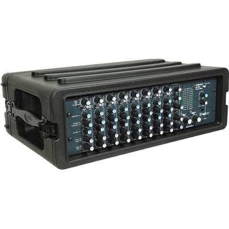 SKB Cases 3U Shallow Rack Case 1SKB-R3S