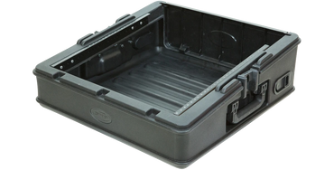 SKB Cases Roto Molded 10RU Top Mixer Rack 1SKB-R100