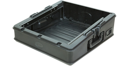 SKB Cases Roto Molded 10RU Top Mixer Rack 1SKB-R100