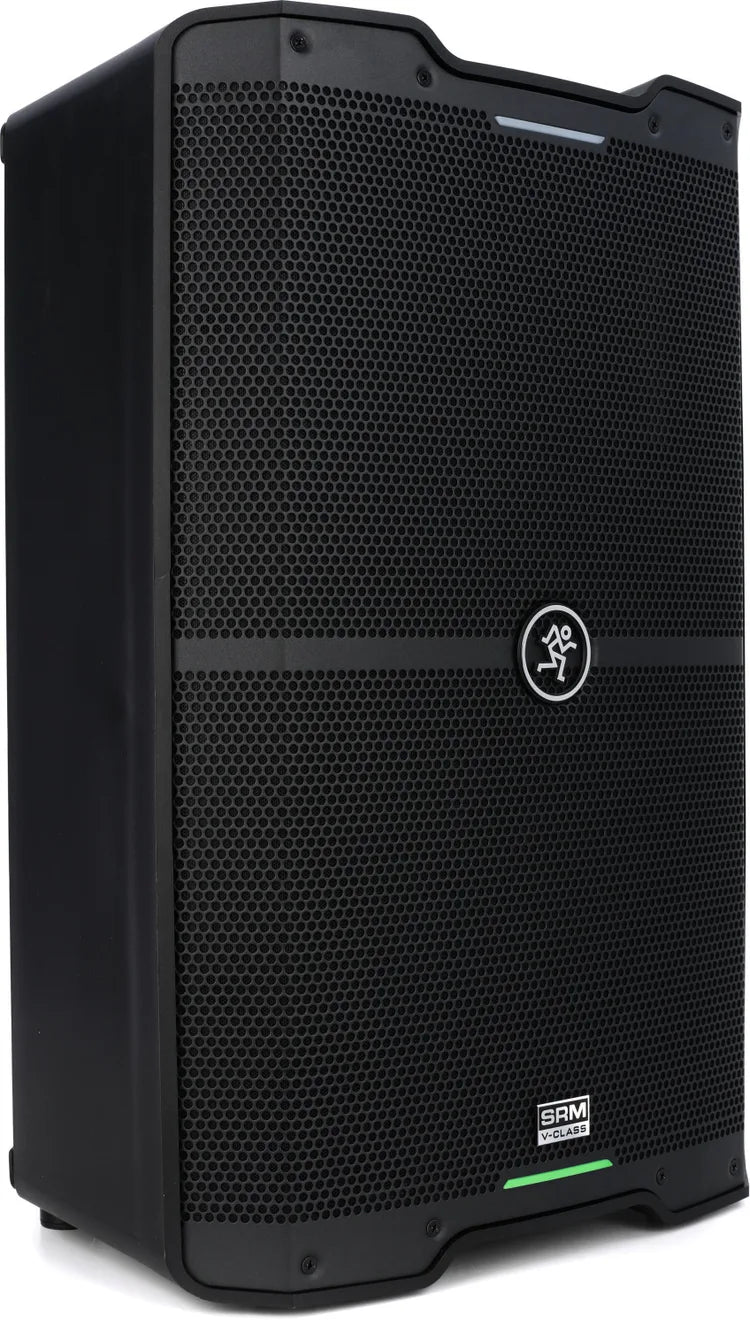 Mackie SRM210 V-Class 2000W 10 inch Powered Speaker